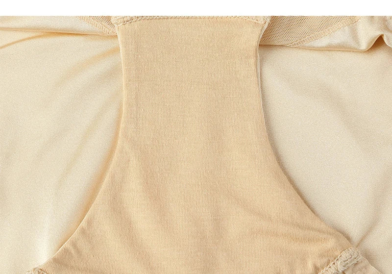 Women High Waist Trainer Body Shaper Panties Tummy Belly Control Body Slimming Control Shapewear