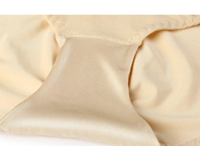 Women High Waist Trainer Body Shaper Panties Tummy Belly Control Body Slimming Control Shapewear