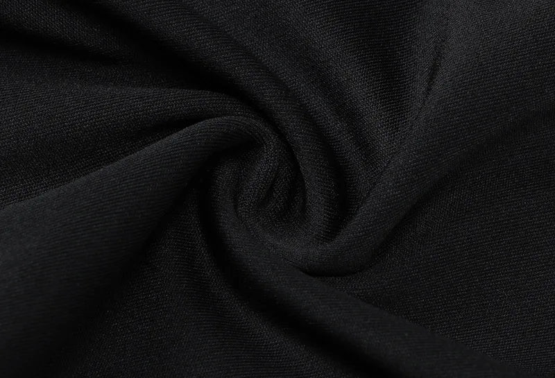 Black Mini Dress Sleeveless Mesh Patchwork Mini Evening Prom Dress Bodycon