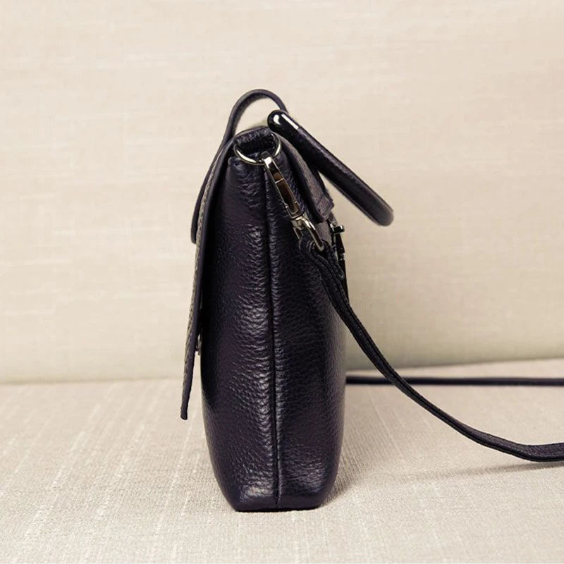 High Quality Soft PU Leather Handbag Women Luxury Purses