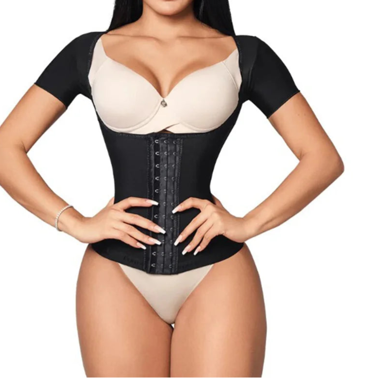 Corset Reducing Shaper Colombian Waist Trainer for Women Shapewear High Compression Girdle Slimming Shapewear