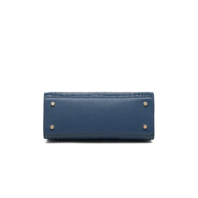 Women's Cow Leather Handbag Handmade Shoulder Bag