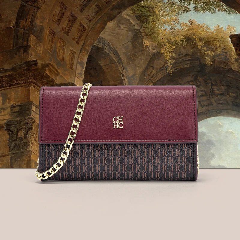 Exquisite Craftsmanship Light Luxury Design Chain Bag Women's Crossbody Bag