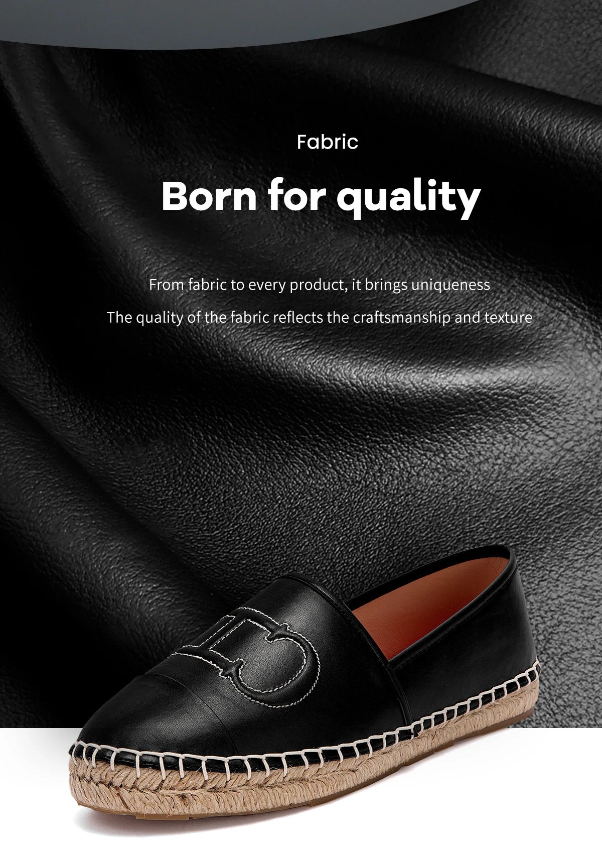 Women's Flat Shoes New Handmade Anti slip Mommy Outdoor Shoes