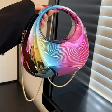 Evening Clutch Bags For Women Luxury Designer Purses Wedding Dinner Party Bag