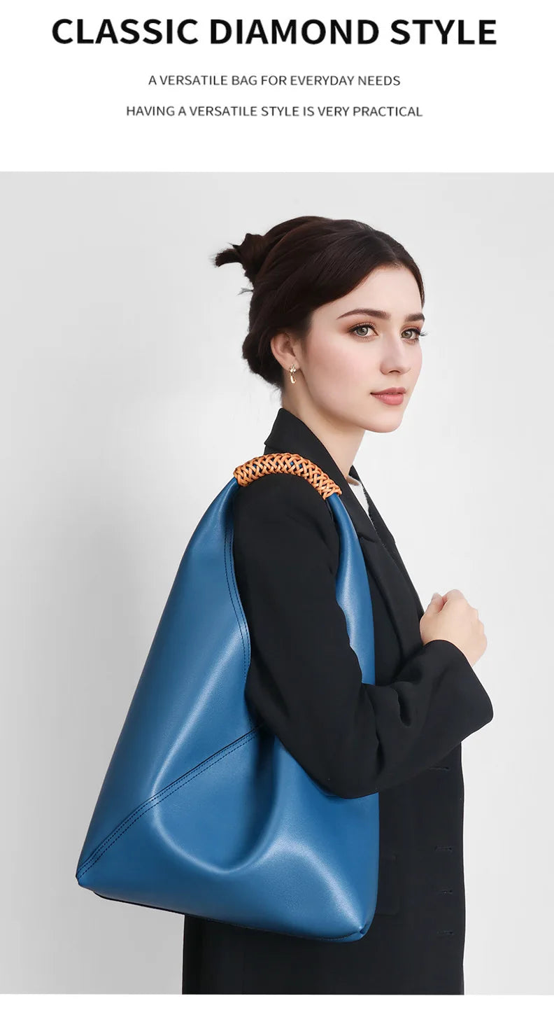 Tote Bags for Women Leather Shoulder Handbag Designer Bag