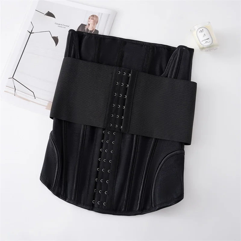 Waist Trainer Corset Women Binders Shaper Tummy Wrap Body Shapewear Slimming Belt Flat Belly Workout Women Shaper Slimming