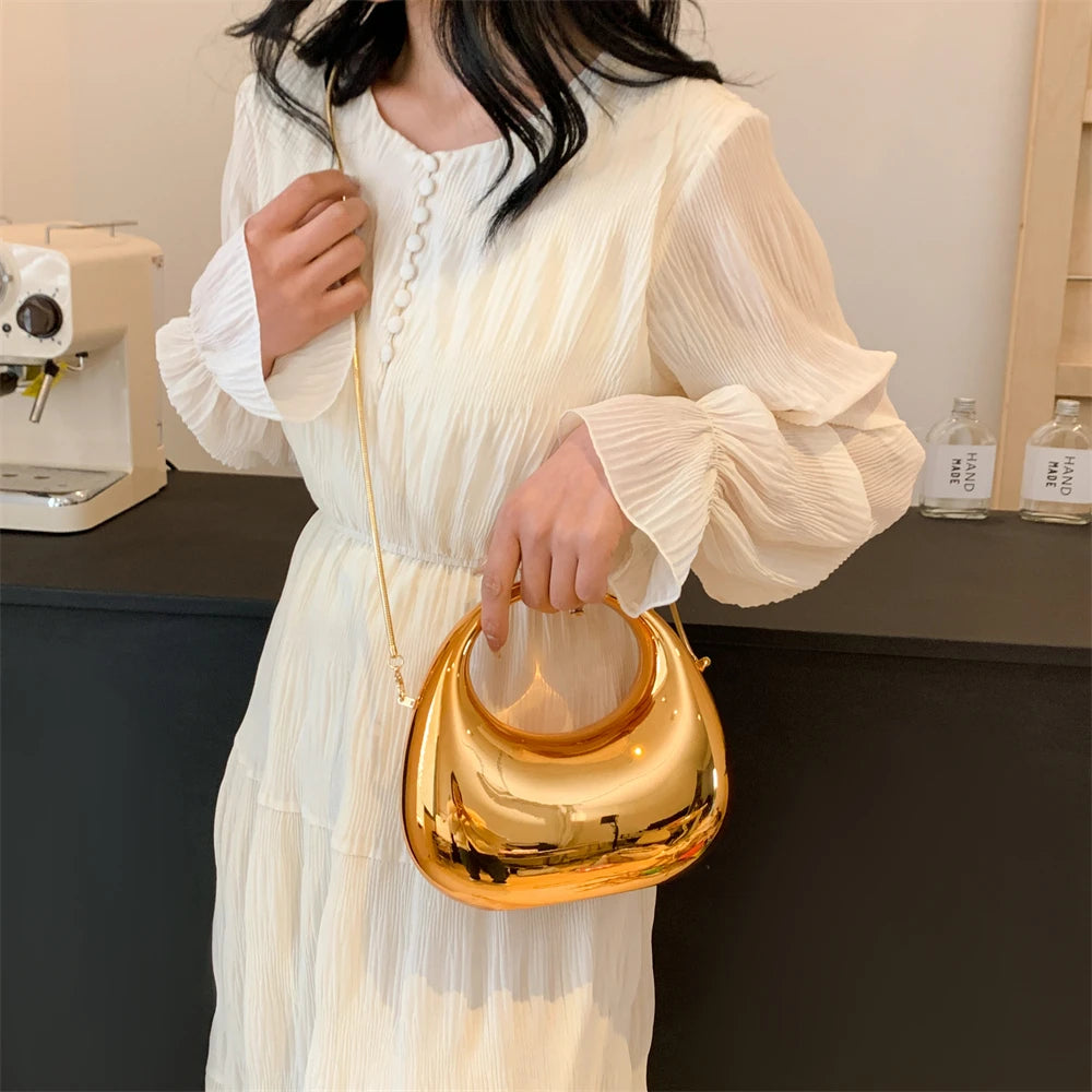 Evening Clutch Bags For Women Luxury Designer Purses Wedding Dinner Party Bag