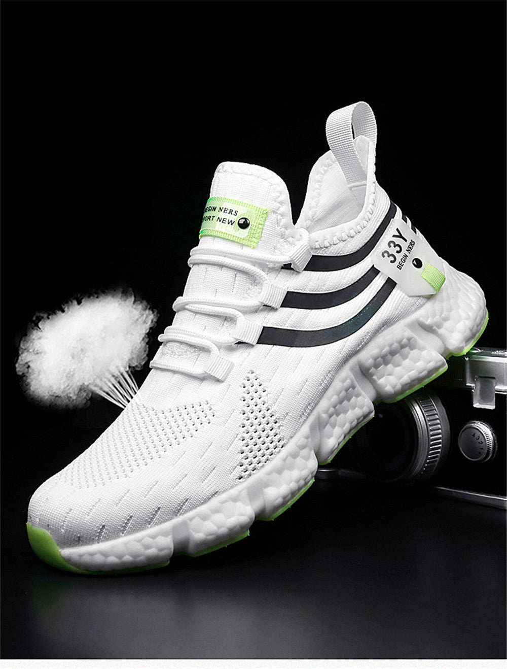 Sneakers Women Breathable Running Shoes Comfortable Casual Shoes