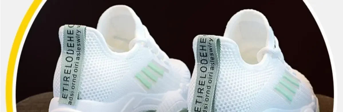 Women Fashion Sneakers Spring Summer New Comfortable Running Shoes Tennis Sneakers Lightweight