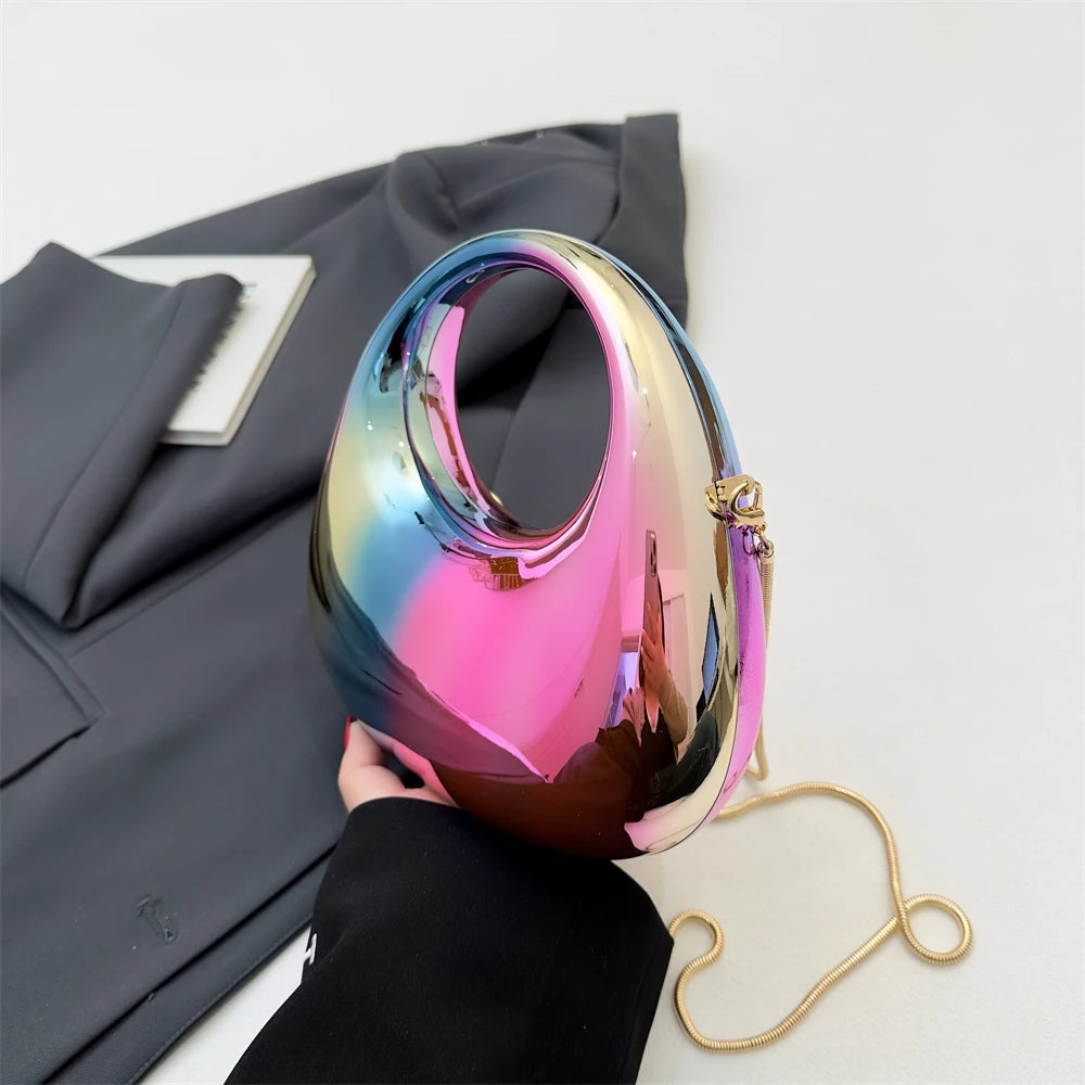 Evening Clutch Bags For Women Luxury Designer Purses Wedding Dinner Party Bag