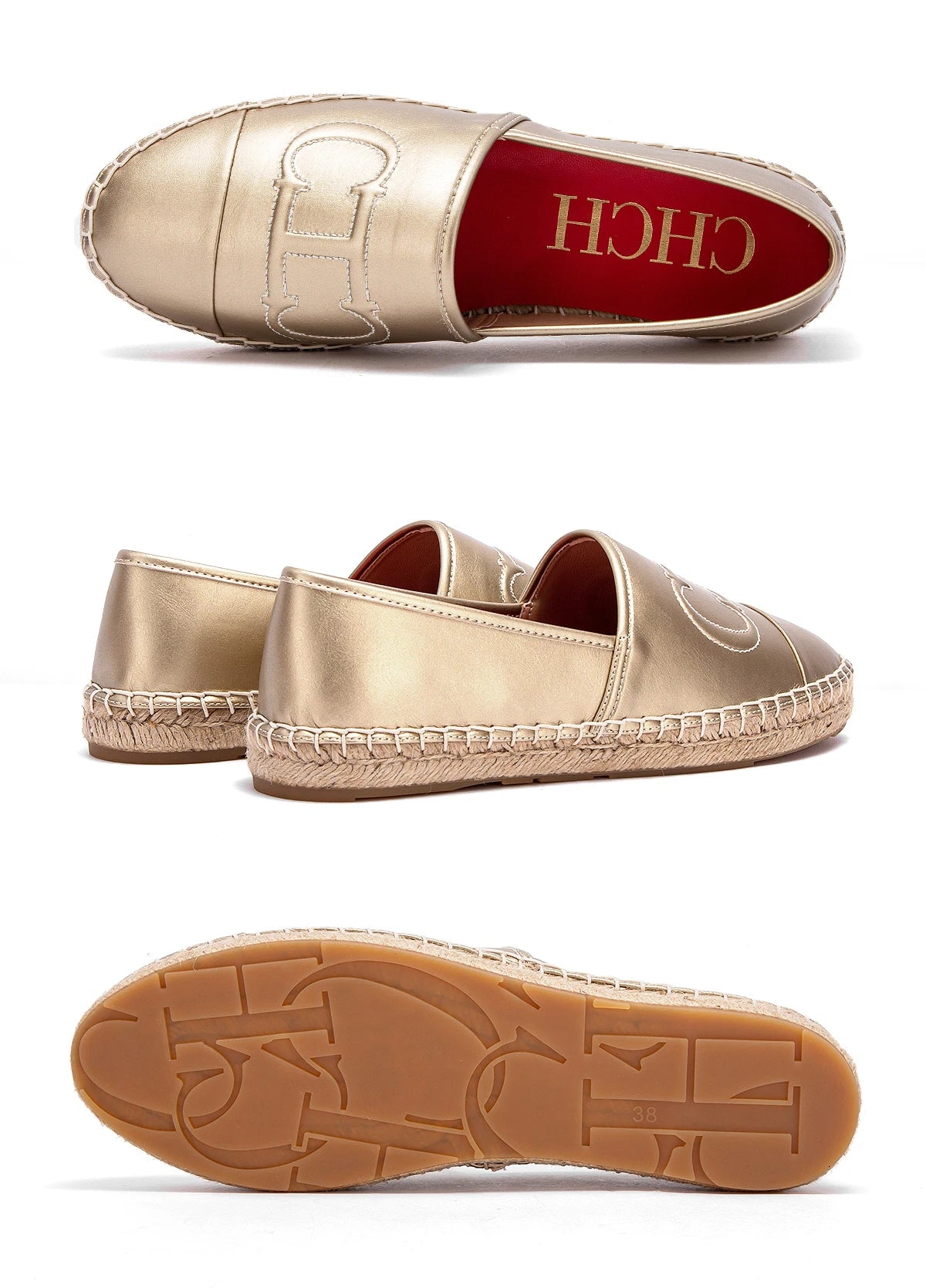 Women's Flat Shoes New Handmade Anti slip Mommy Outdoor Shoes