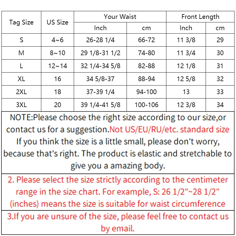 Seamless Thong Shapewear for Women Tummy Control Body Shaper Panties Girdle High Waist Briefs