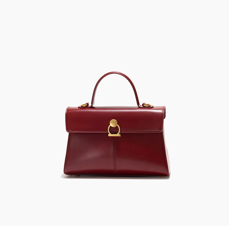 Square Bag Women's Handbag High Quality Single Shoulder Crossbody Bag