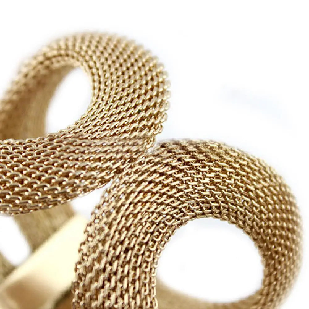 Cuff Bracelets Gold Color Classic Big Bangle Wide Women Big Bracelets Jewelry Accessories