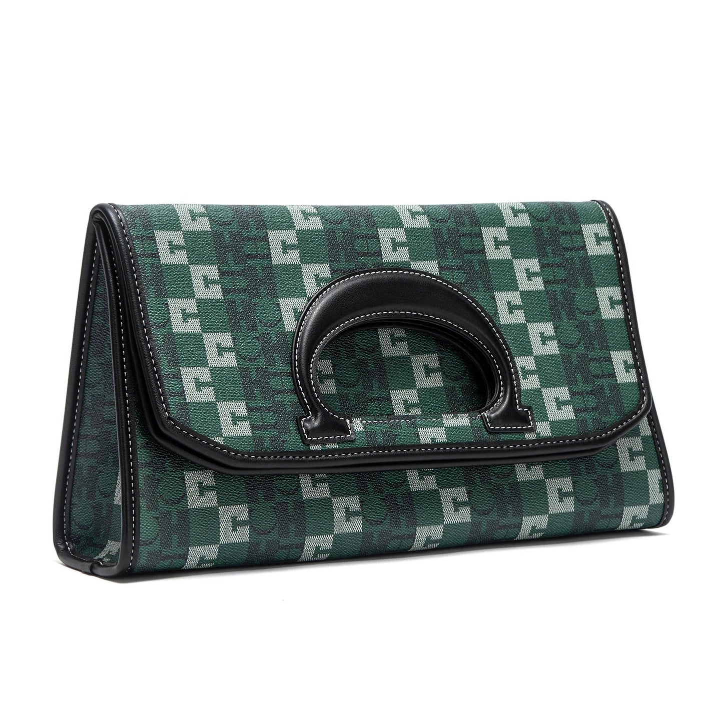 Women's Tote Bag Retro Printed Design Foldable Wallet Handbag