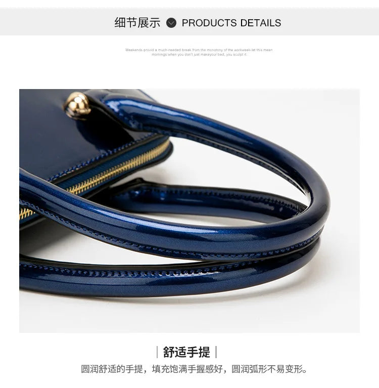 Women Handbag Shoulder Bag Crossbody High Quality Daily Commuter Bag