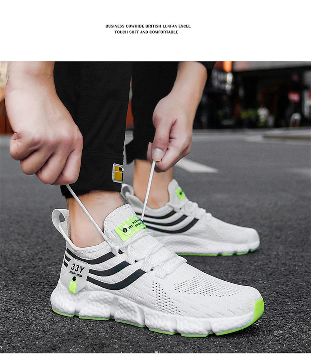 Sneakers Women Breathable Running Shoes Comfortable Casual Shoes