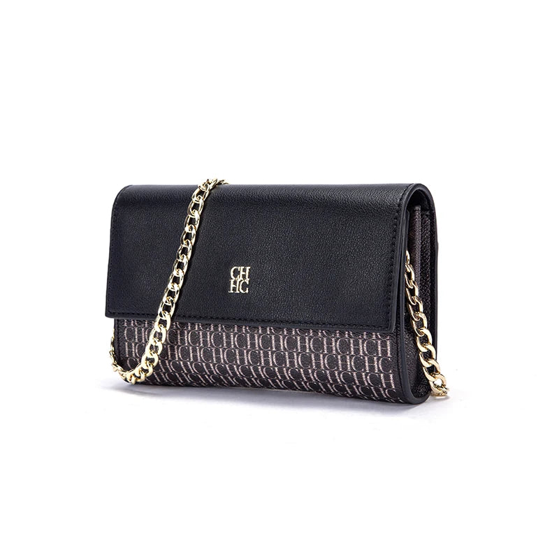 Exquisite Craftsmanship Light Luxury Design Chain Bag Women's Crossbody Bag