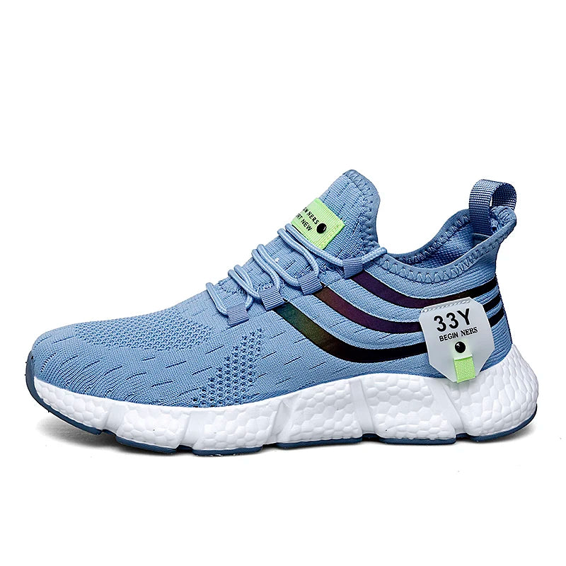 Sneakers Women Breathable Running Shoes Comfortable Casual Shoes