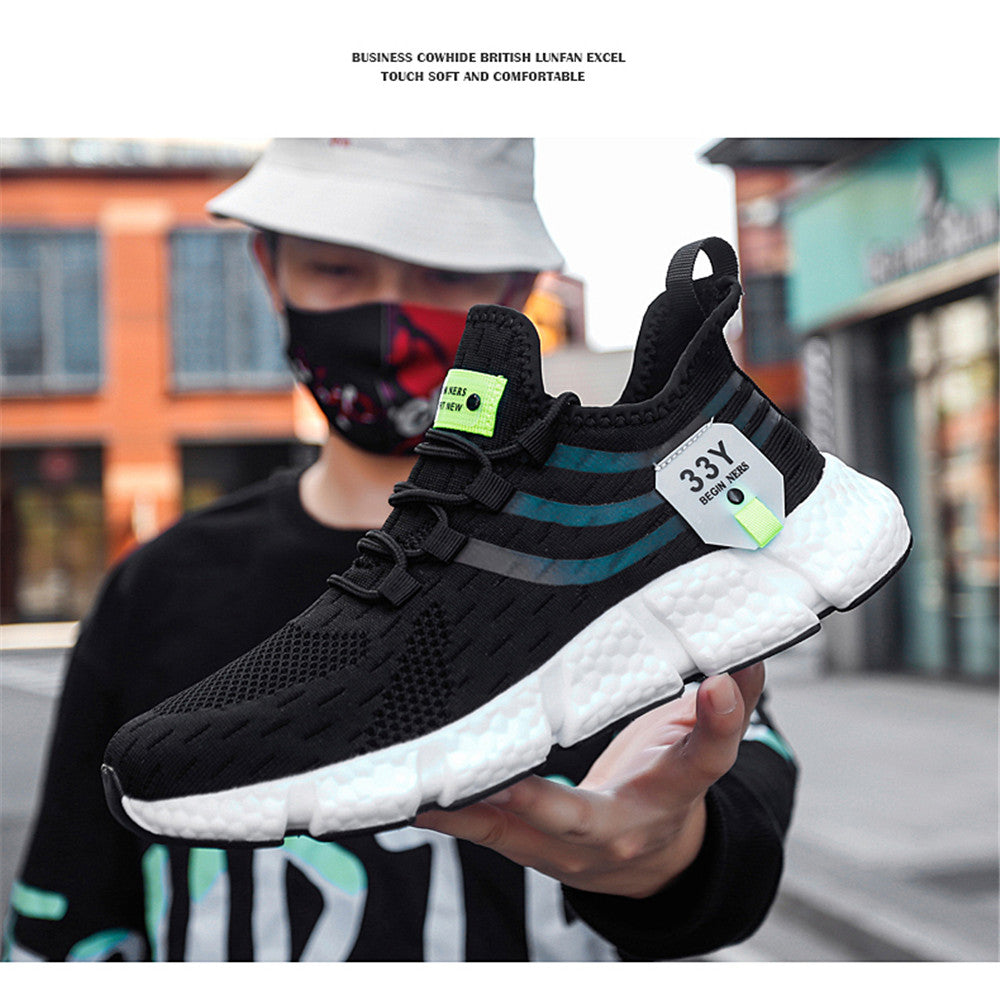 Sneakers Women Breathable Running Shoes Comfortable Casual Shoes