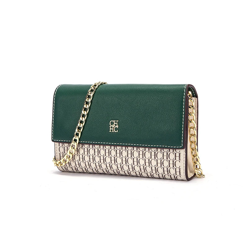 Exquisite Craftsmanship Light Luxury Design Chain Bag Women's Crossbody Bag