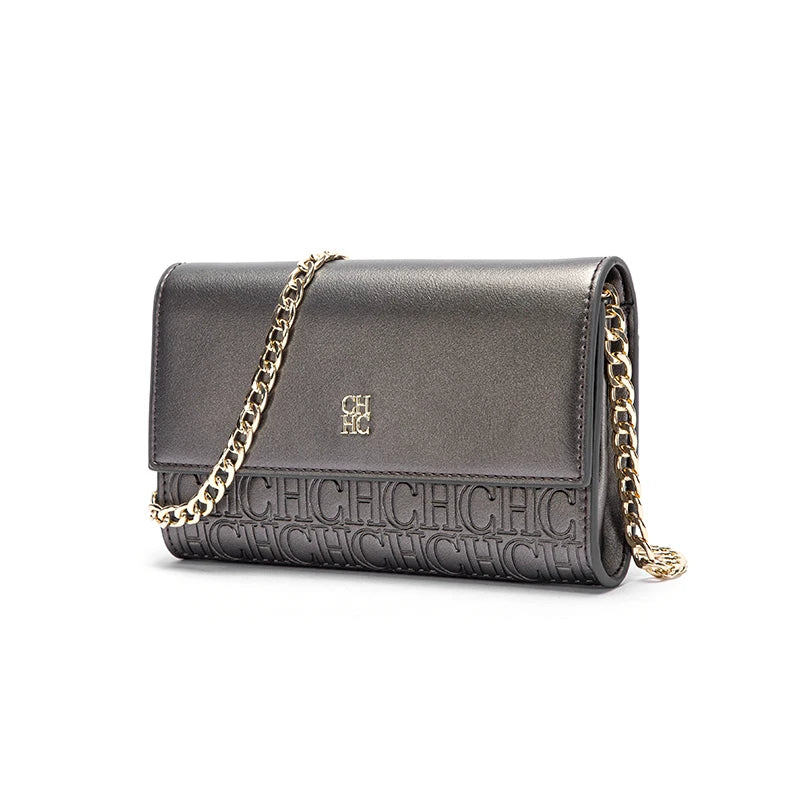 Exquisite Craftsmanship Light Luxury Design Chain Bag Women's Crossbody Bag