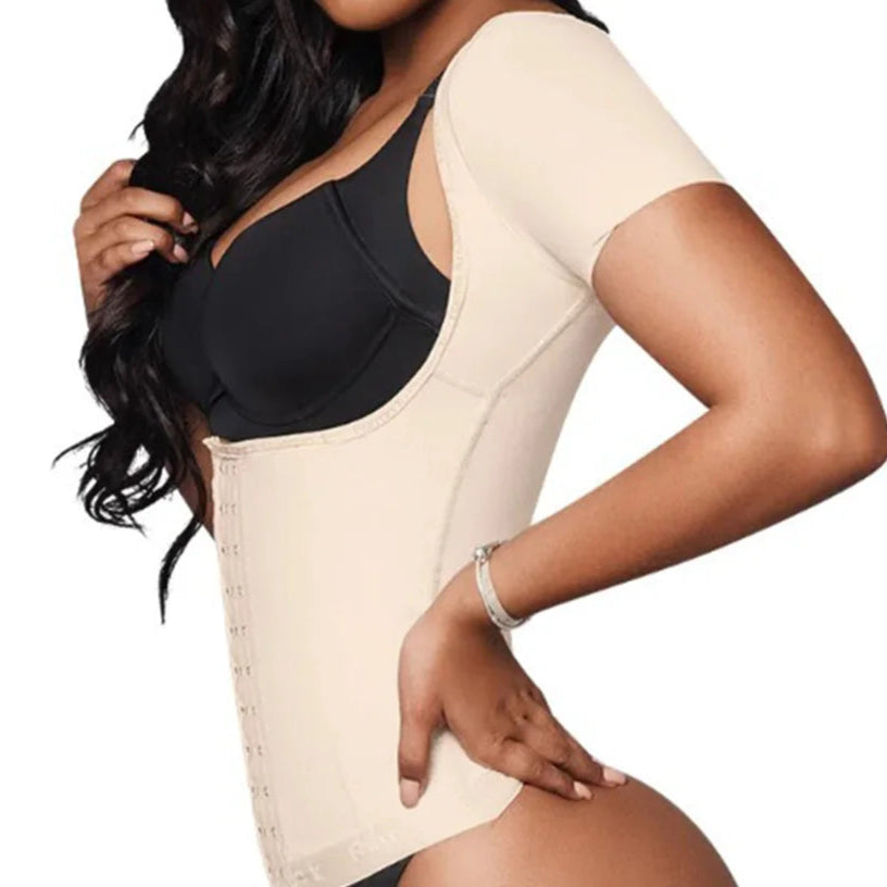 Corset Reducing Shaper Colombian Waist Trainer for Women Shapewear High Compression Girdle Slimming Shapewear