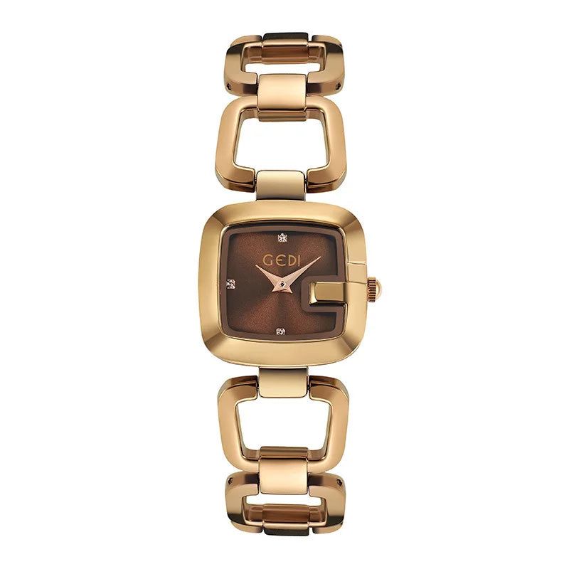 Women's Luxury Hollow Unique Quartz Gift Wrist Watch