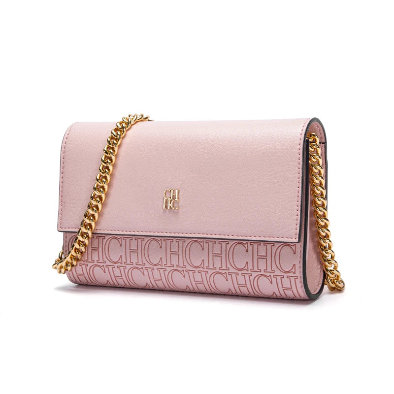 Exquisite Craftsmanship Light Luxury Design Chain Bag Women's Crossbody Bag
