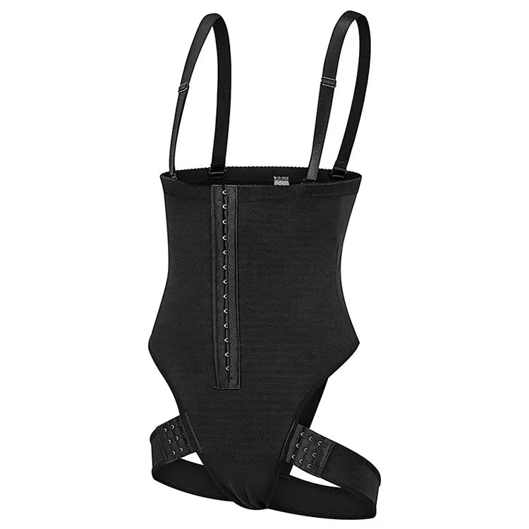 High Waist Abdomen Butt Lifter Booty Lift Seamless Shapewear Body Shaper