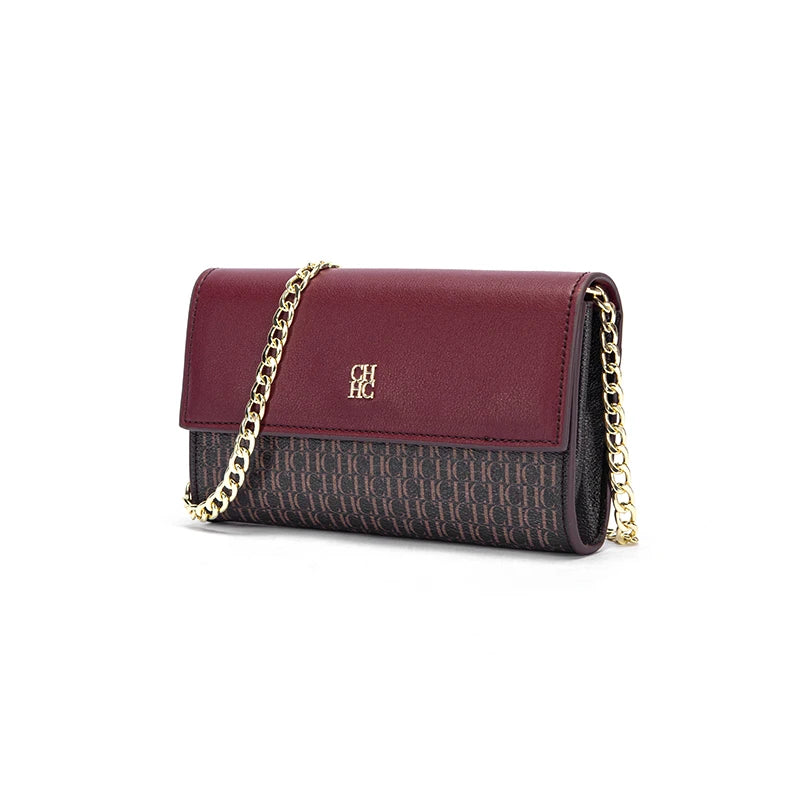 Exquisite Craftsmanship Light Luxury Design Chain Bag Women's Crossbody Bag