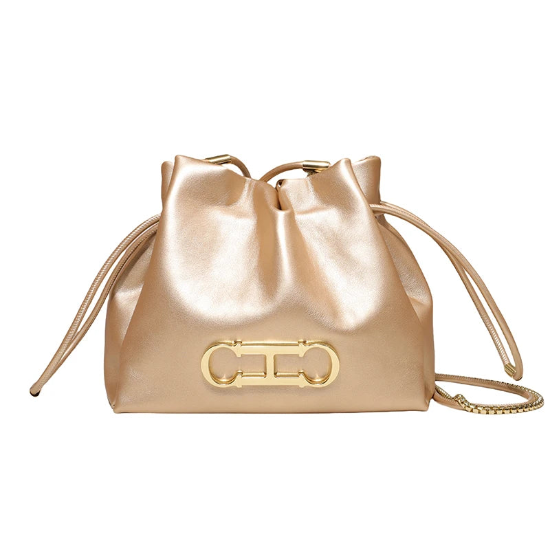 Premium Ladies Commuter Bag High Quality Solid Color Design Shoulder Bag