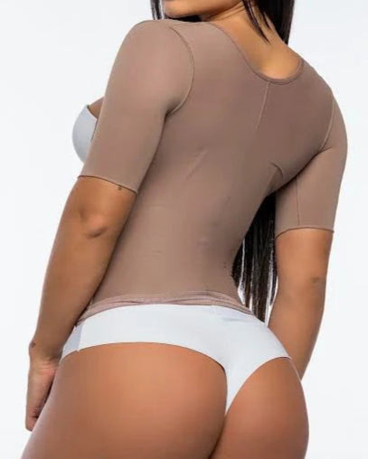 Corset Reducing Shaper Colombian Waist Trainer for Women Shapewear High Compression Girdle Slimming Shapewear