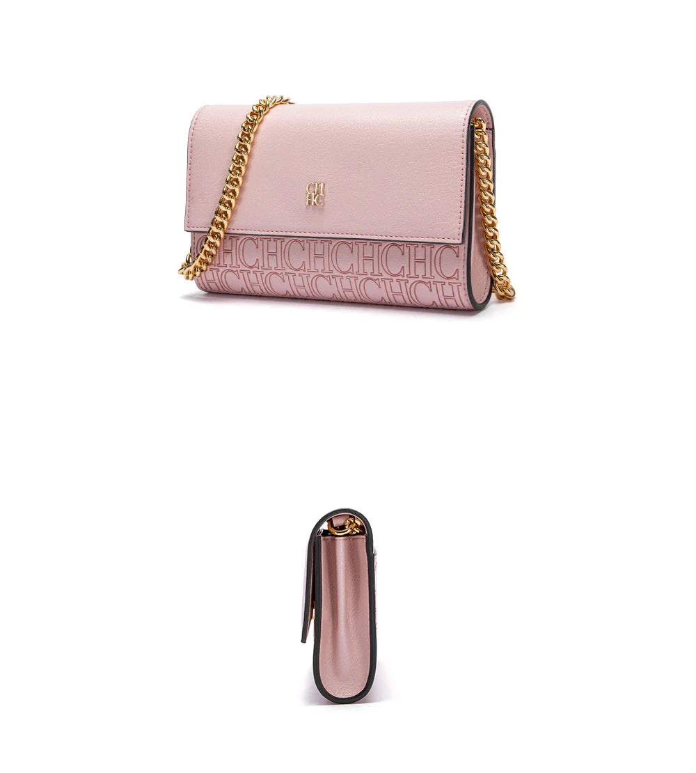 Exquisite Craftsmanship Light Luxury Design Chain Bag Women's Crossbody Bag