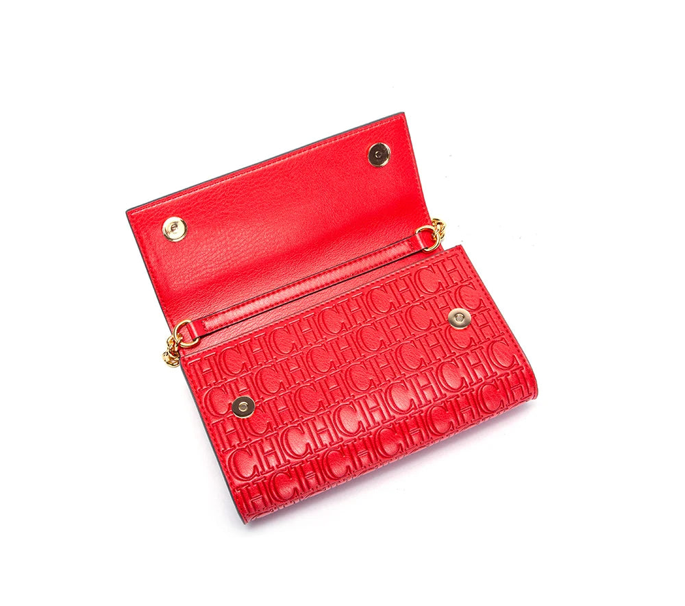 Exquisite Craftsmanship Light Luxury Design Chain Bag Women's Crossbody Bag