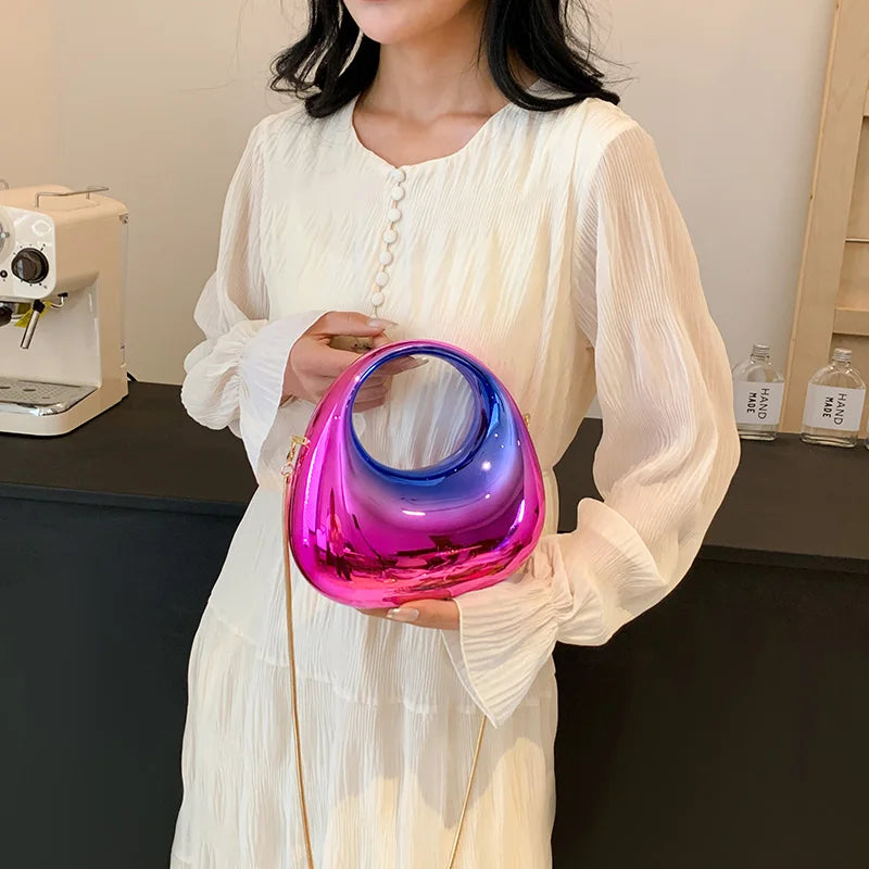 Evening Clutch Bags For Women Luxury Designer Purses Wedding Dinner Party Bag