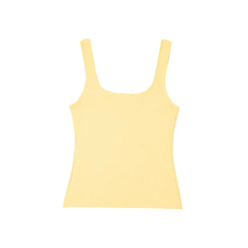 Chic Elastic Top Slim Elegant Knitted Women's Tops