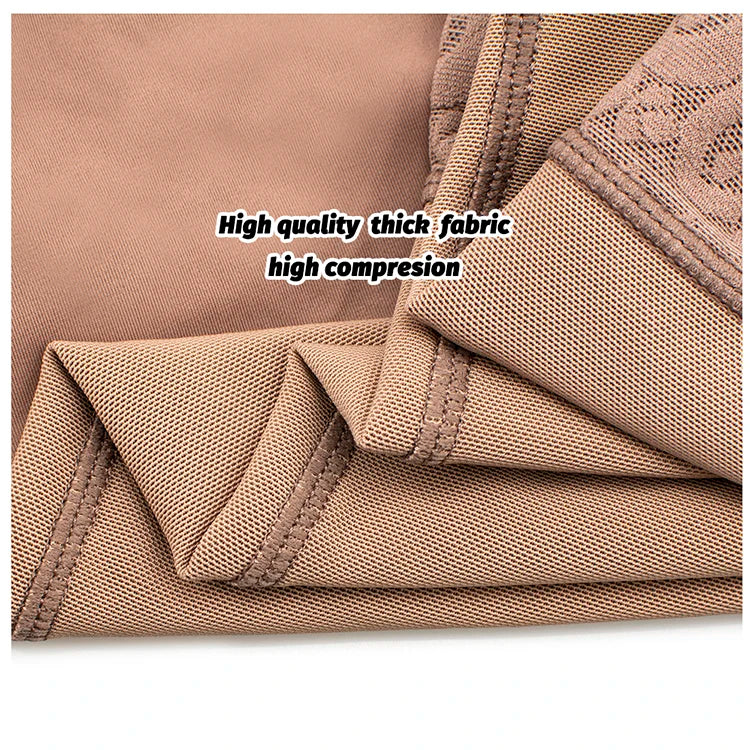 Full Body Colombian Girdles Shaper High Compression Bodysuits Postoperative Postpartum Lipo Arm Slimmer