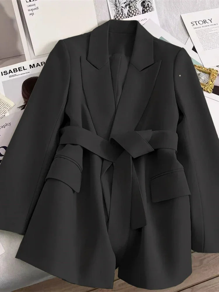 Blazer for Women Office Blazers Loose Fit Women Clothing Coats Women's Jacket