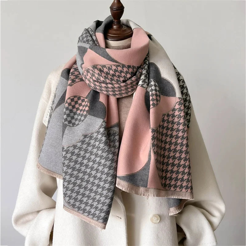 Luxury Women’s Winter Scarf
