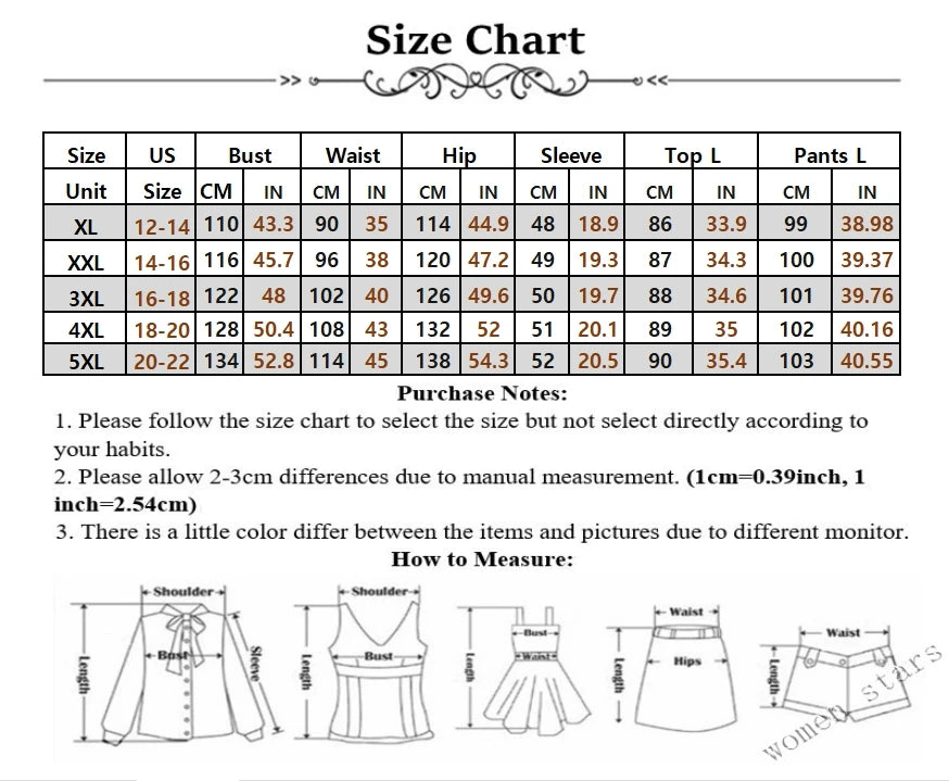 Plus Size Denim Two Piece Sets Women Long Sleeve Tops and Pants Matching Suits