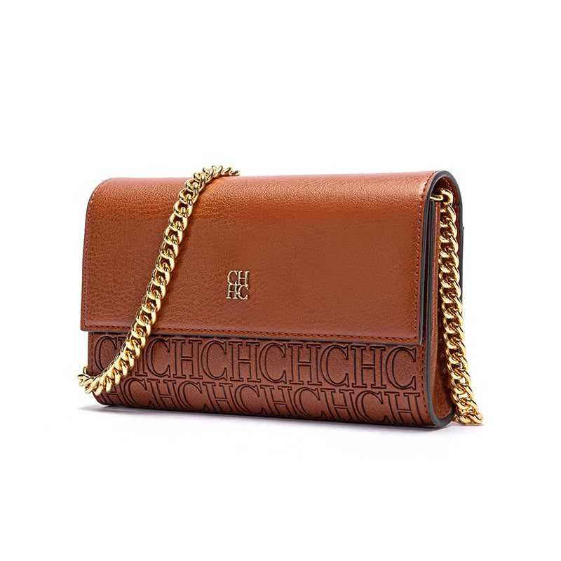 Exquisite Craftsmanship Light Luxury Design Chain Bag Women's Crossbody Bag