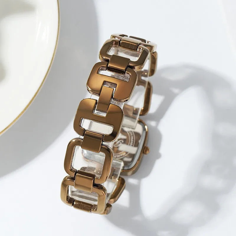 Women's Luxury Hollow Unique Quartz Gift Wrist Watch
