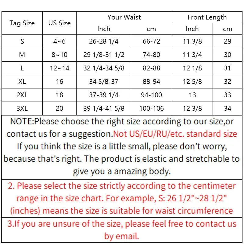 Seamless Thong Shapewear for Women Tummy Control Body Shaper Panties Girdle High Waist Briefs