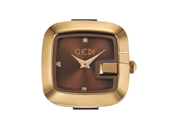 Women's Luxury Hollow Unique Quartz Gift Wrist Watch