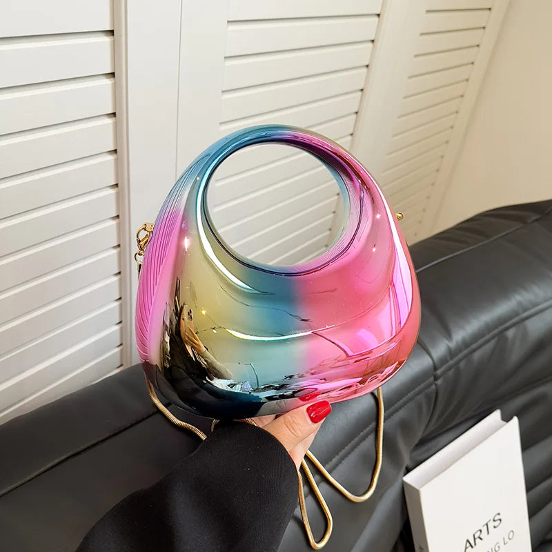 Evening Clutch Bags For Women Luxury Designer Purses Wedding Dinner Party Bag