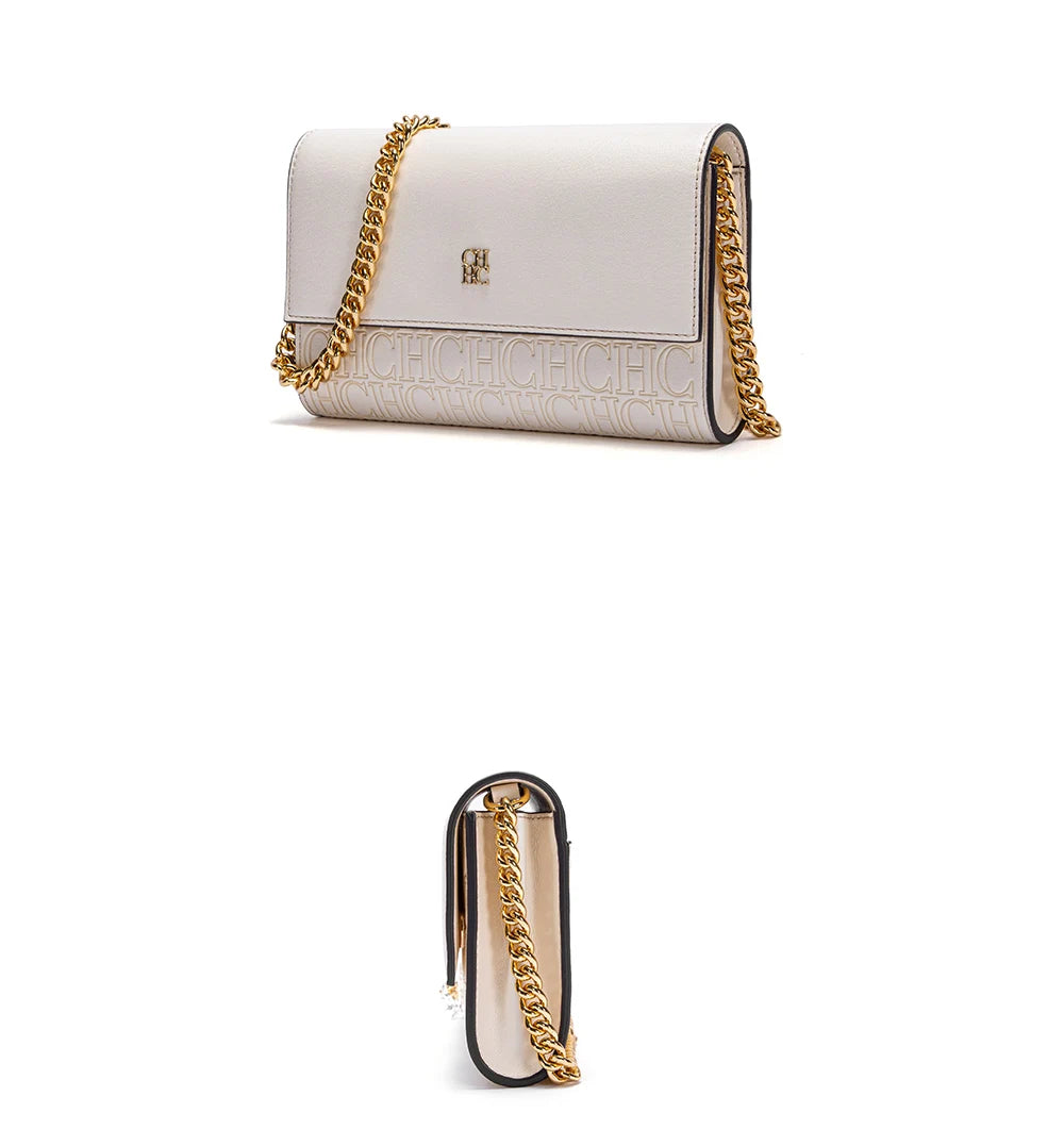 Exquisite Craftsmanship Light Luxury Design Chain Bag Women's Crossbody Bag