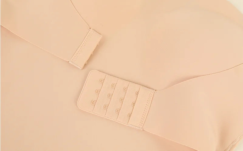 Removable Strap Women Tummy Control Shapewear Thong Front Closure Butt Lifter Removable Strap Padded Full Body Shaper