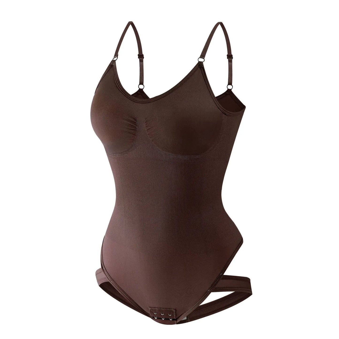 Women Bodysuit Shapewear Tummy Control Fajas Body Shaper Waist Trainer